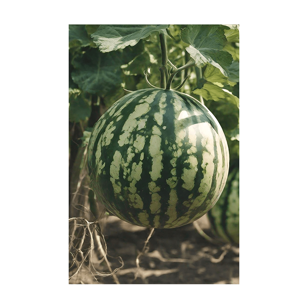 Watermelon Seeds Packet - Chive UK