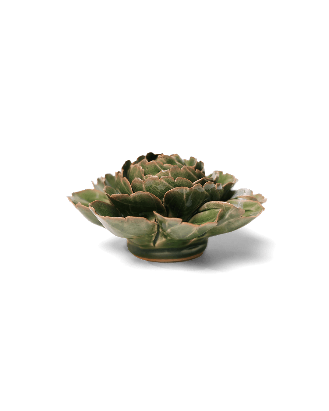 Avocado Green Rozella Peony - Chive UK
