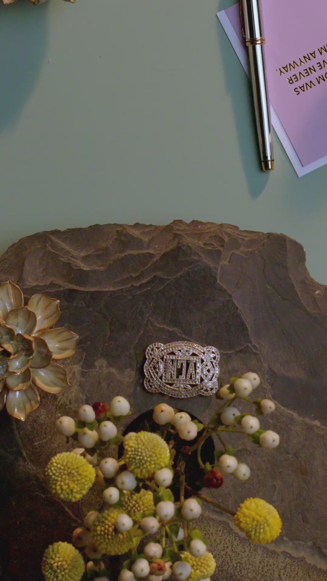 Chocolate Mint Echo Lisianthus – Chive UK